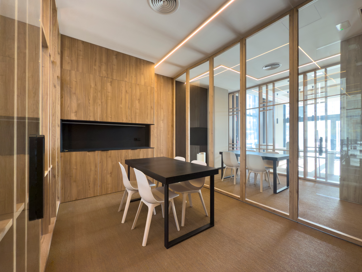 Our co-office